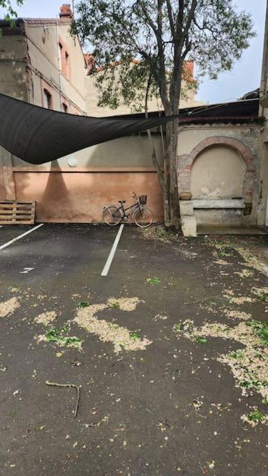 T3 Petit Confort - Proche Commodites - Parking Prive Toulouse Eksteriør billede